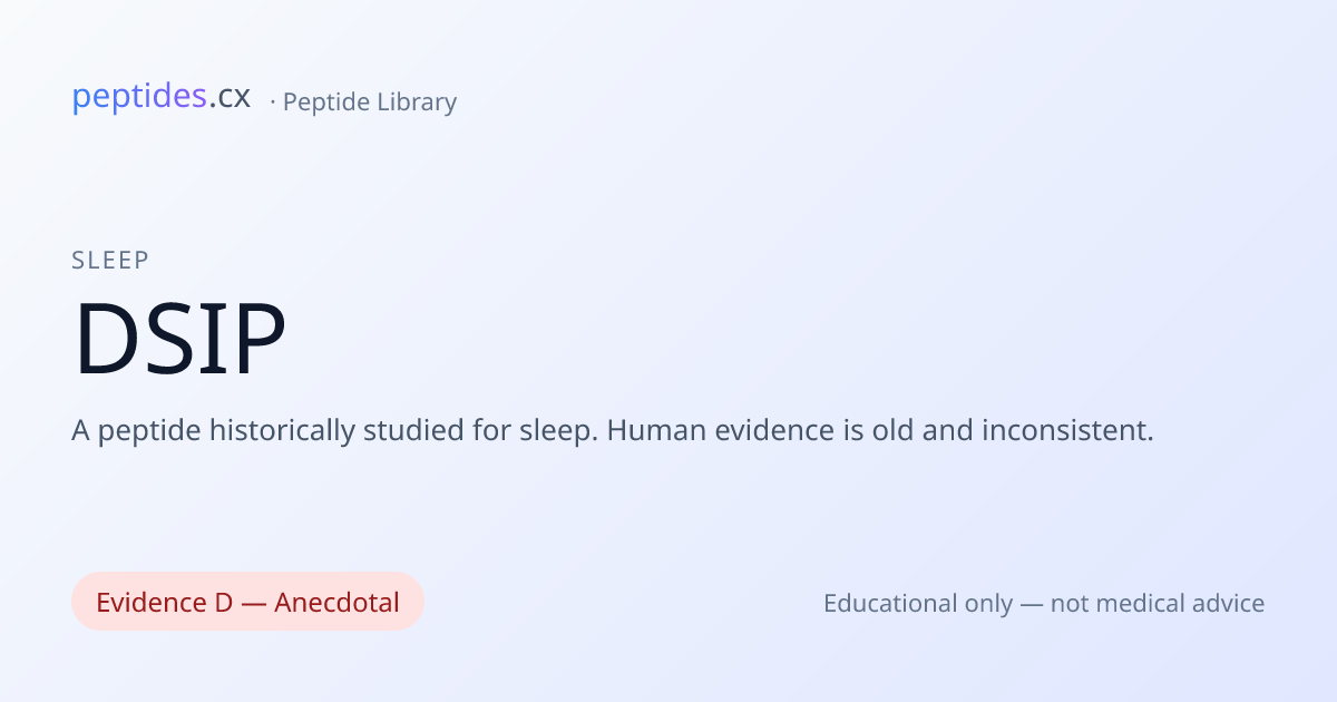 dsip-safety-data DSIP 5mg | Sleep Neuropeptide Research Buy DSIP Peptide | Premium